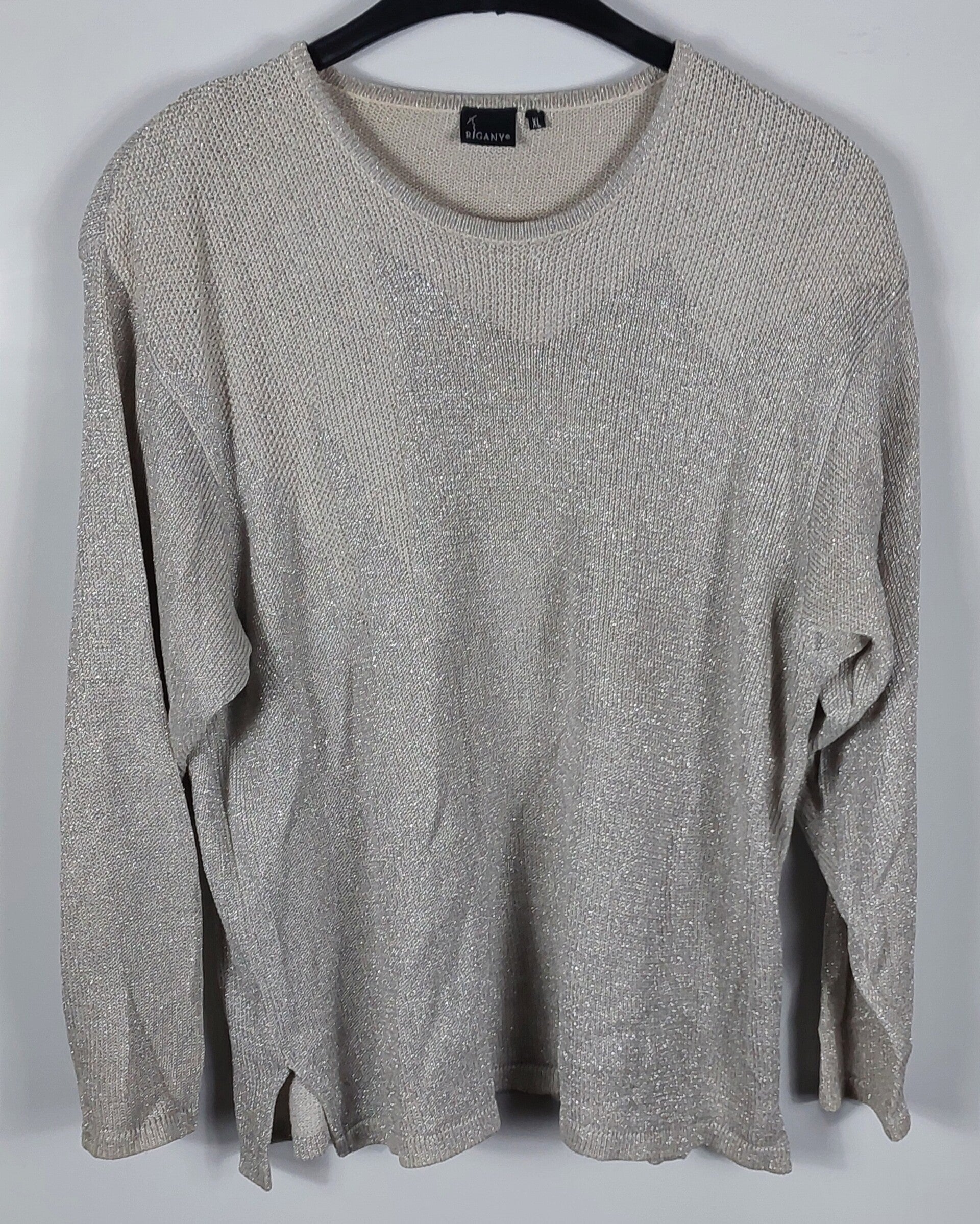 Pullover Langarm Rigany Gr. XL