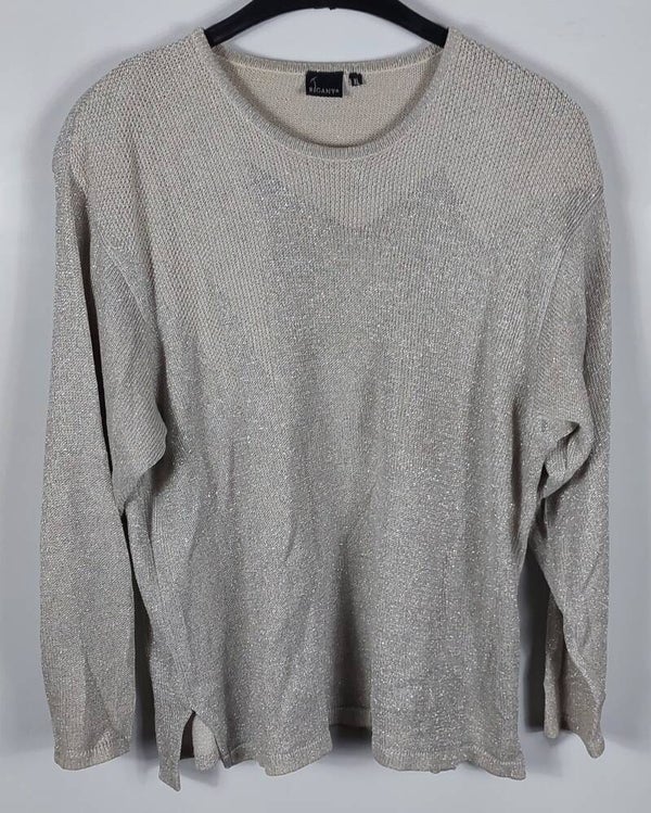 Pullover Langarm Rigany Gr. XL