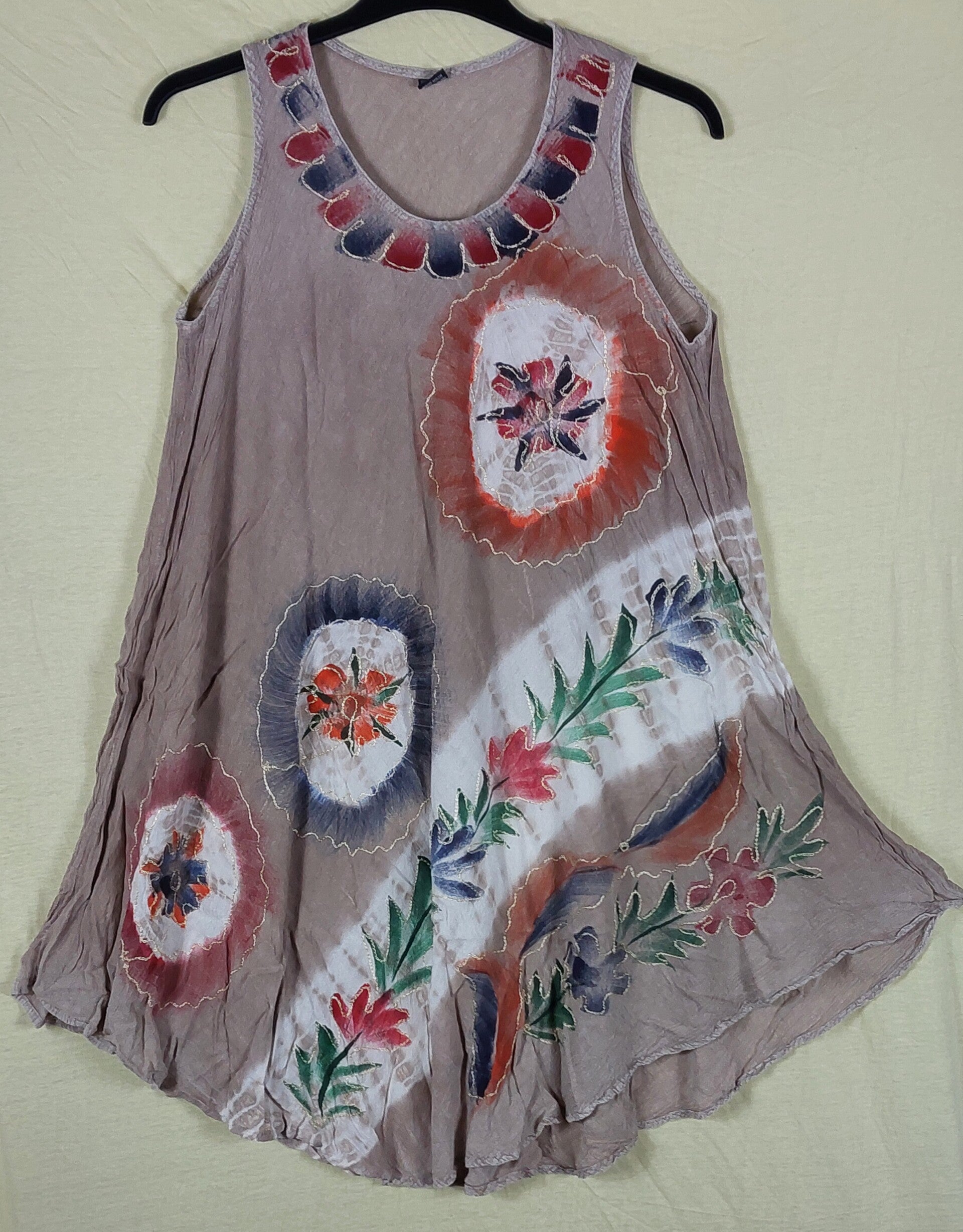 Damen Kleid Gr. L (one size)