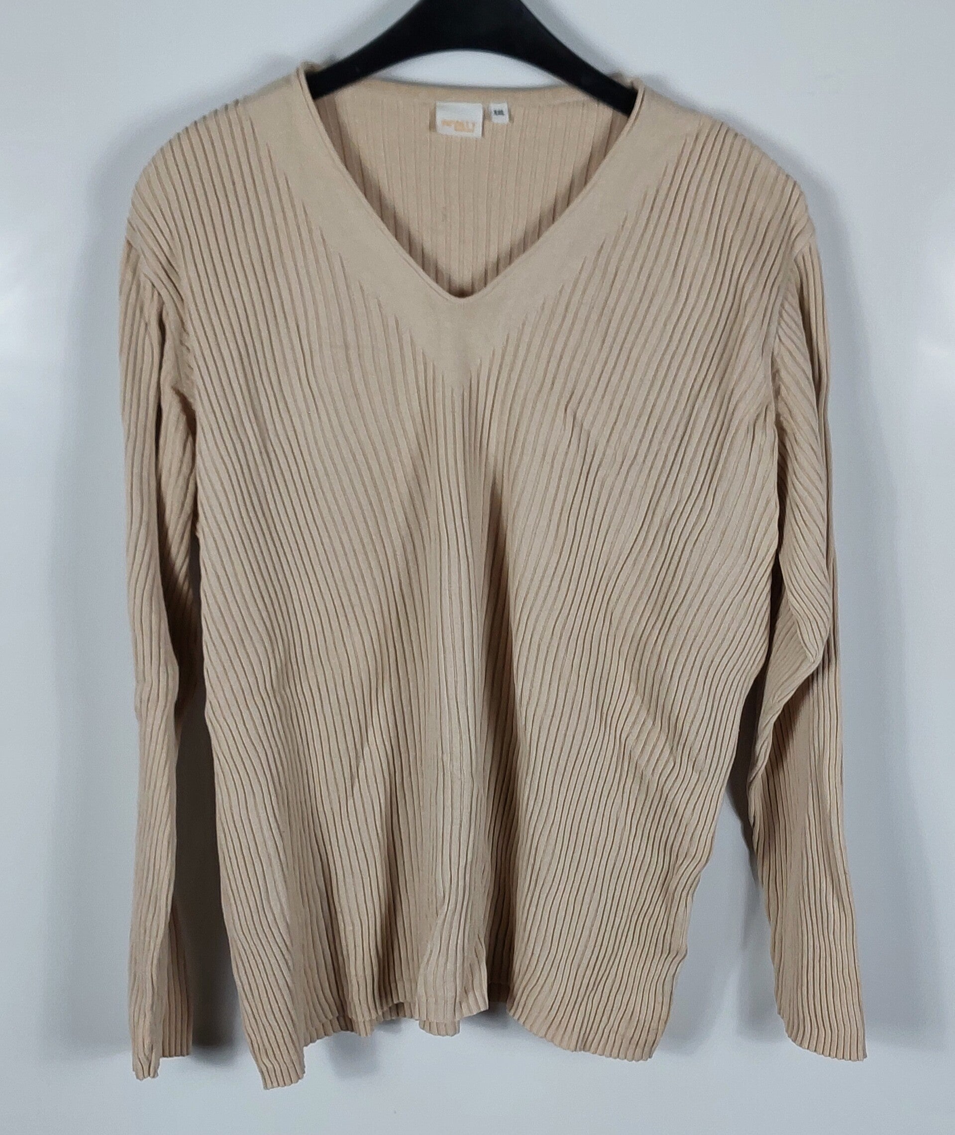 Pullover Langarm Infinity Woman Gr. XXL