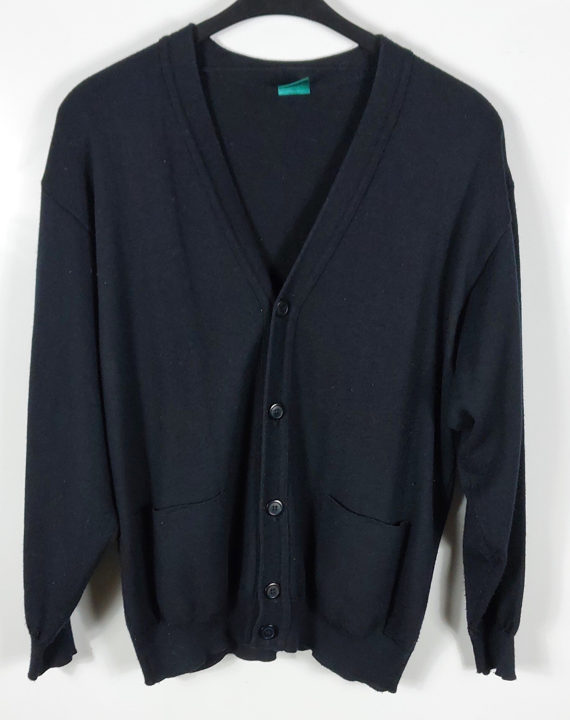 Strickjacke langarm CandA Gr. L