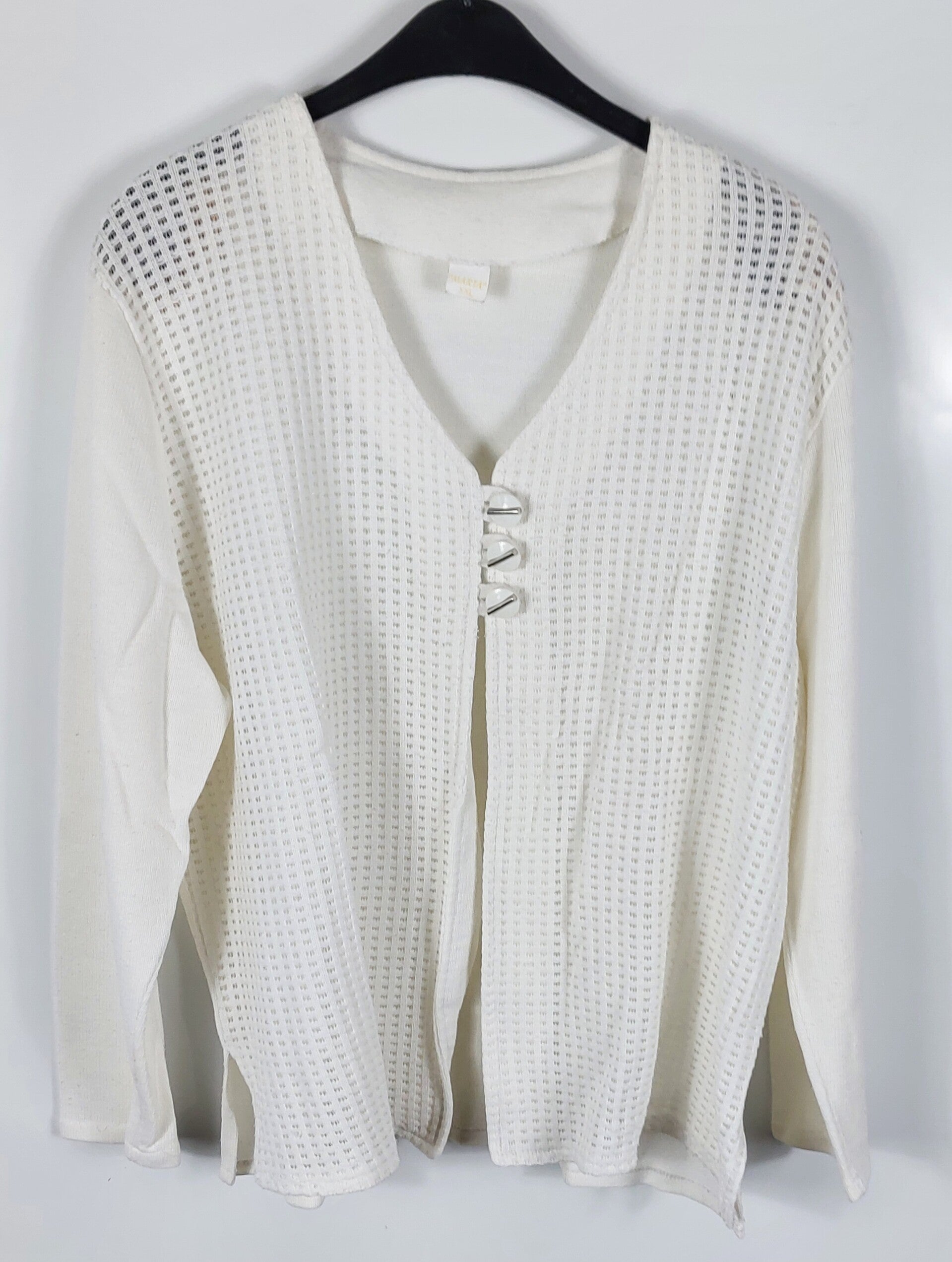 Strickjacke langarm Marta Gr. XXL 2XL