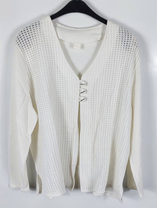 Strickjacke langarm Marta Gr. XXL 2XL