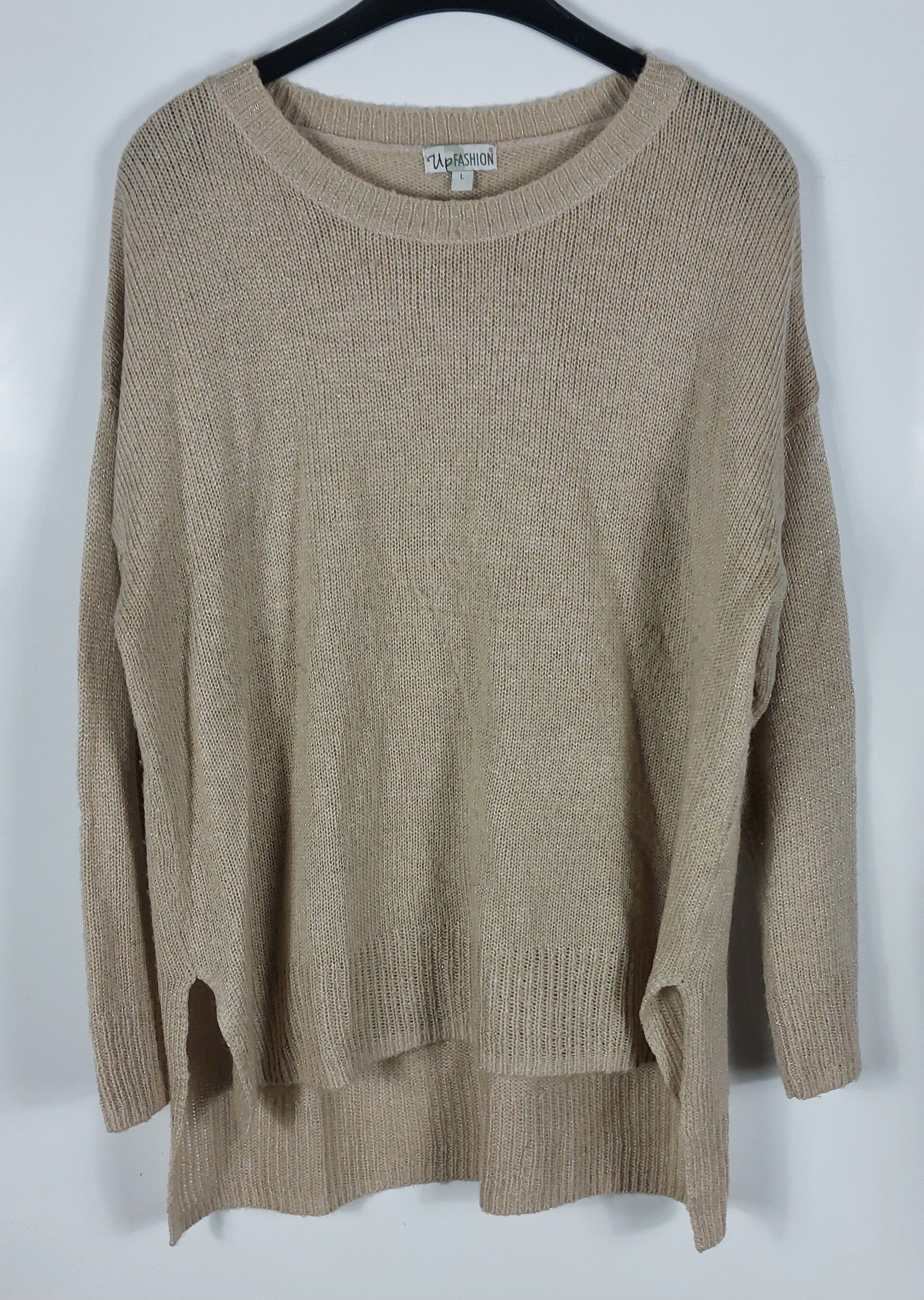 Pullover Langarm Up2Fashion Gr. L