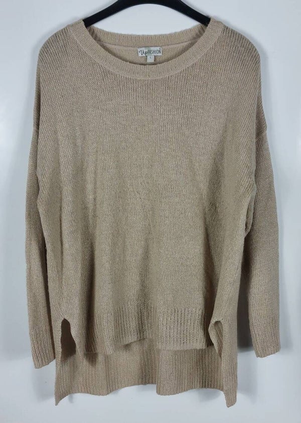 Pullover Langarm Up2Fashion Gr. L