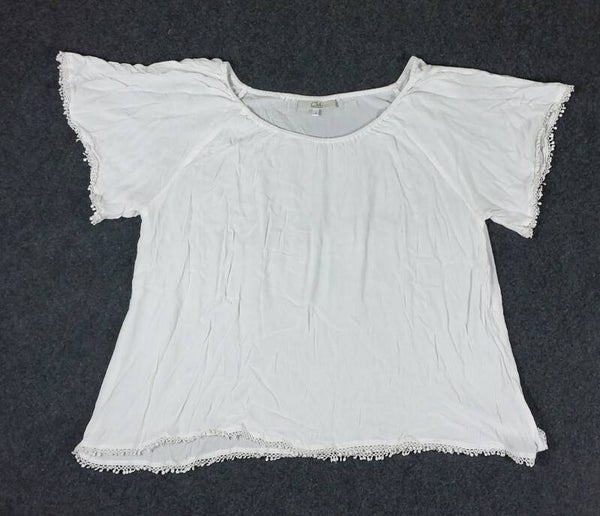 Damen T-Shirt Clockhouse