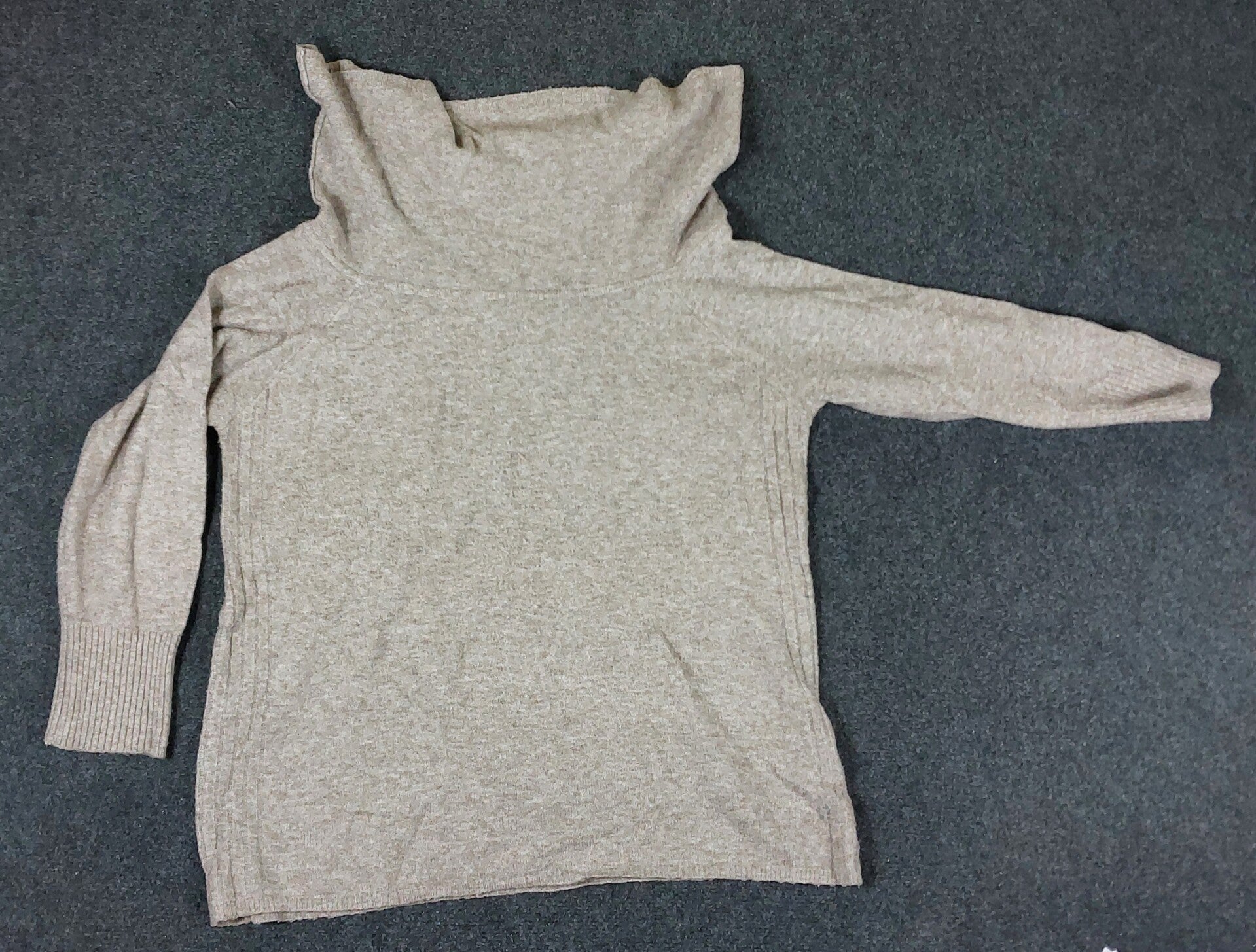 Pullover Langarm Yessica Gr. XL