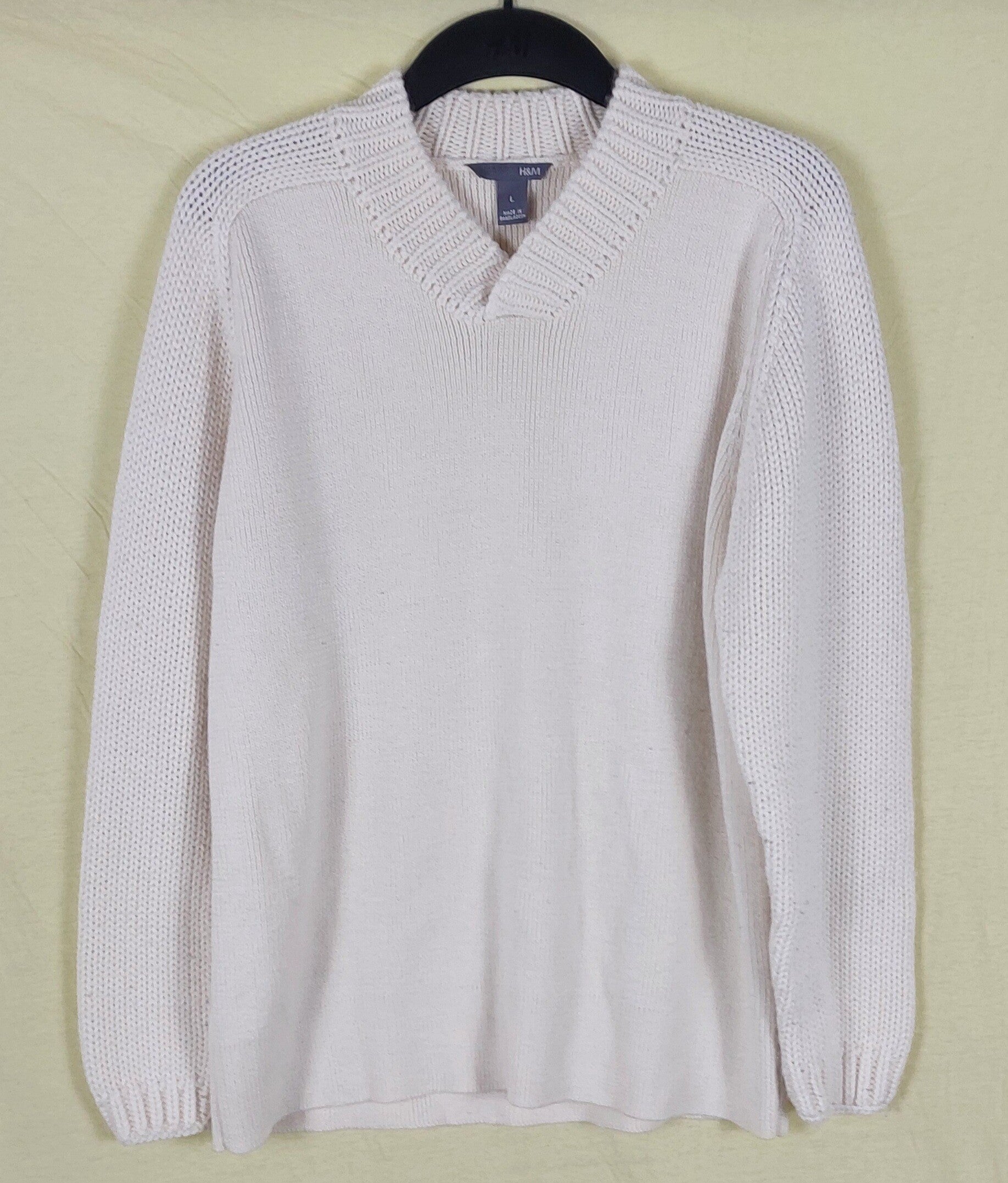 Pullover Langarm H&M Gr. L