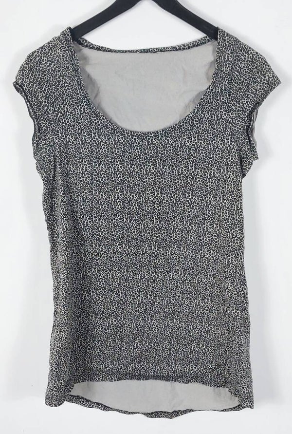 Damen T-Shirt Basil