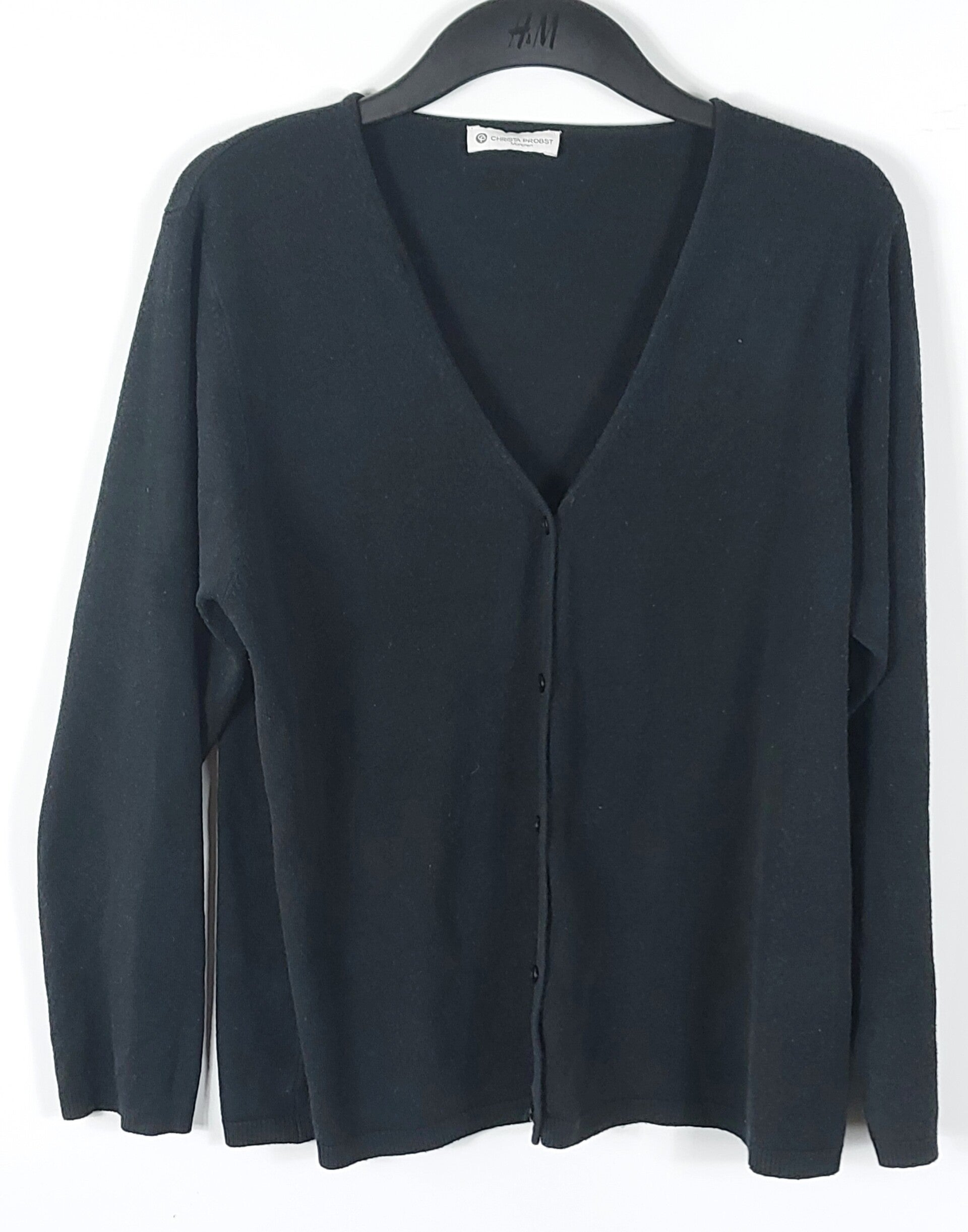 Strickjacke Christa Probst München Gr. 46