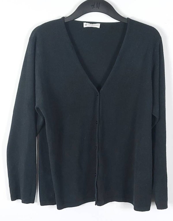 Strickjacke Christa Probst München Gr. 46