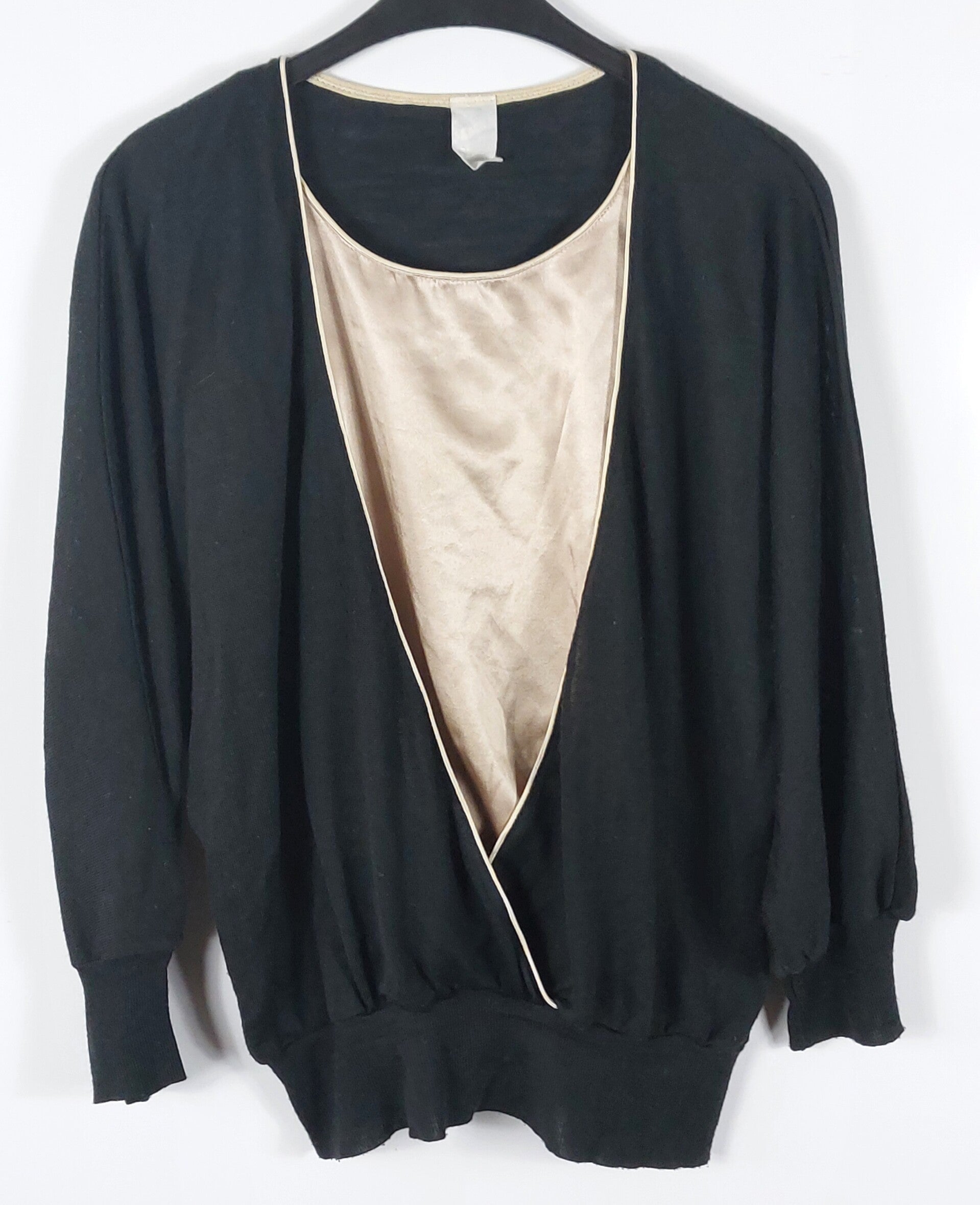 Pullover Langarm Gr. 2XL