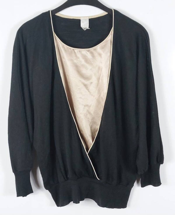 Pullover Langarm Gr. 2XL