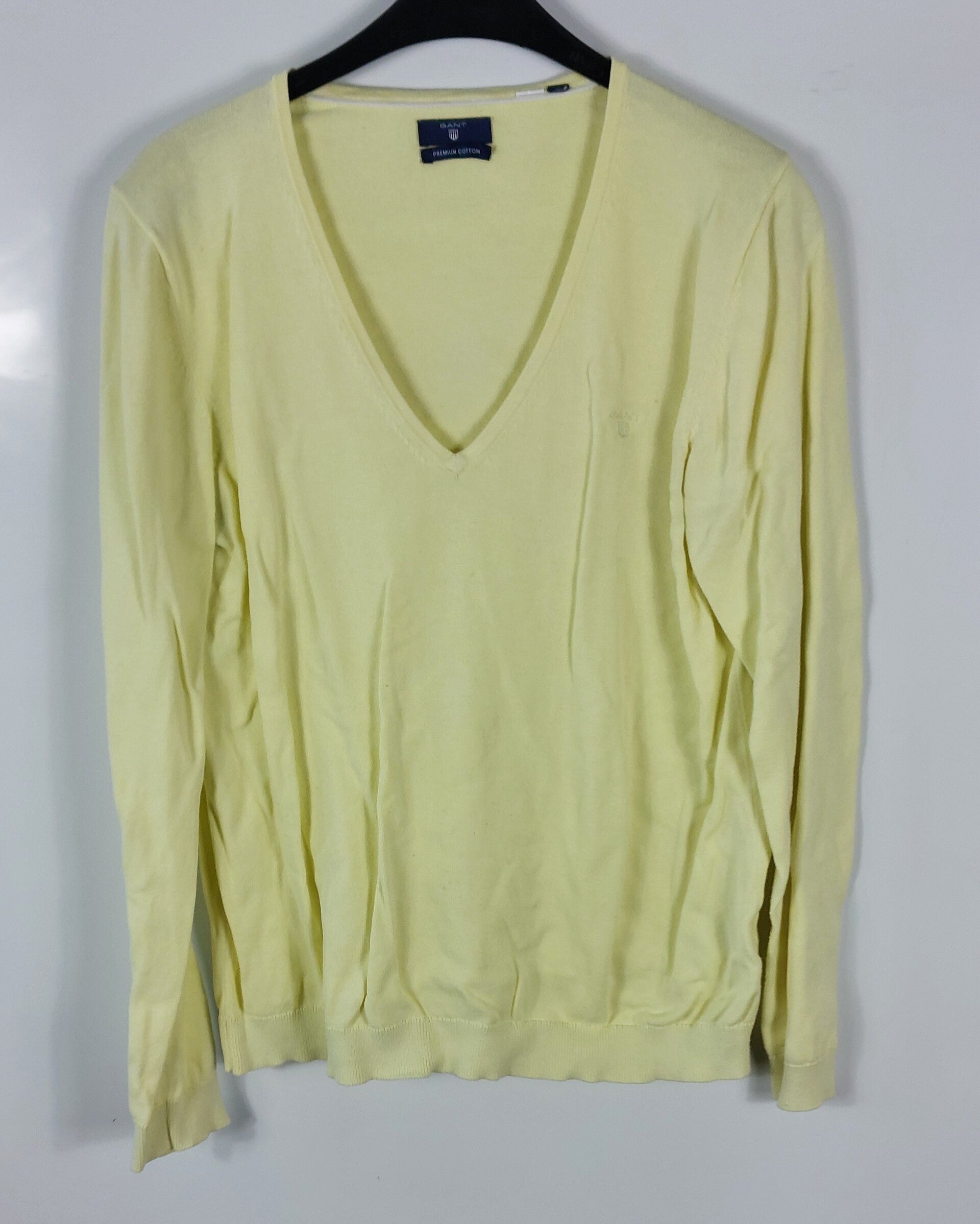 Pullover Langarm Gant Gr. L
