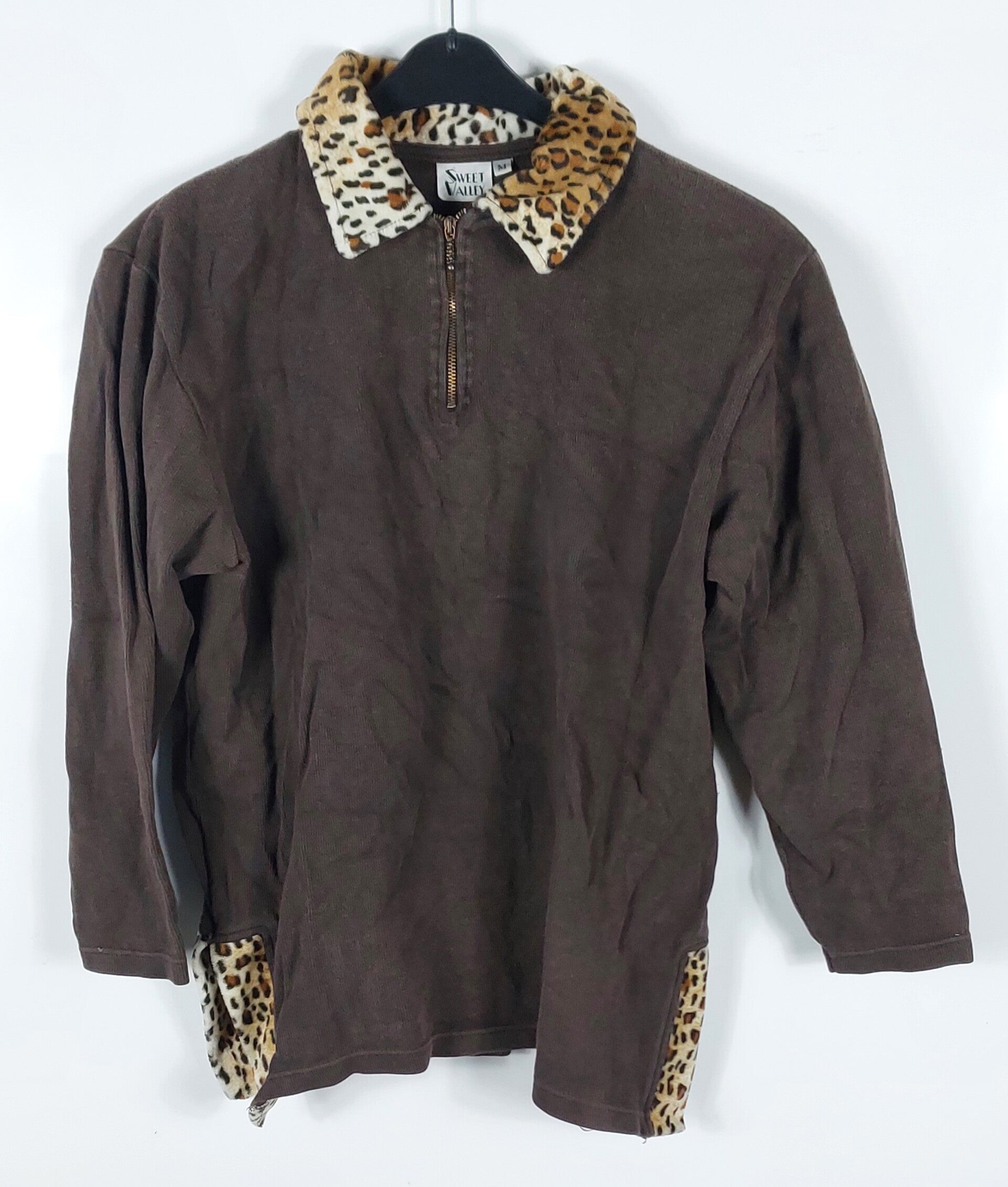 Pullover Langarm  Sweet Valley Gr. M