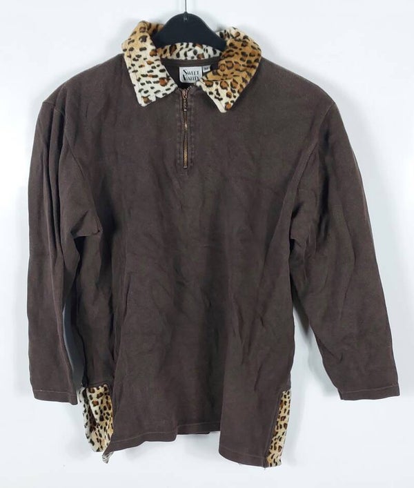 Pullover Langarm  Sweet Valley Gr. M