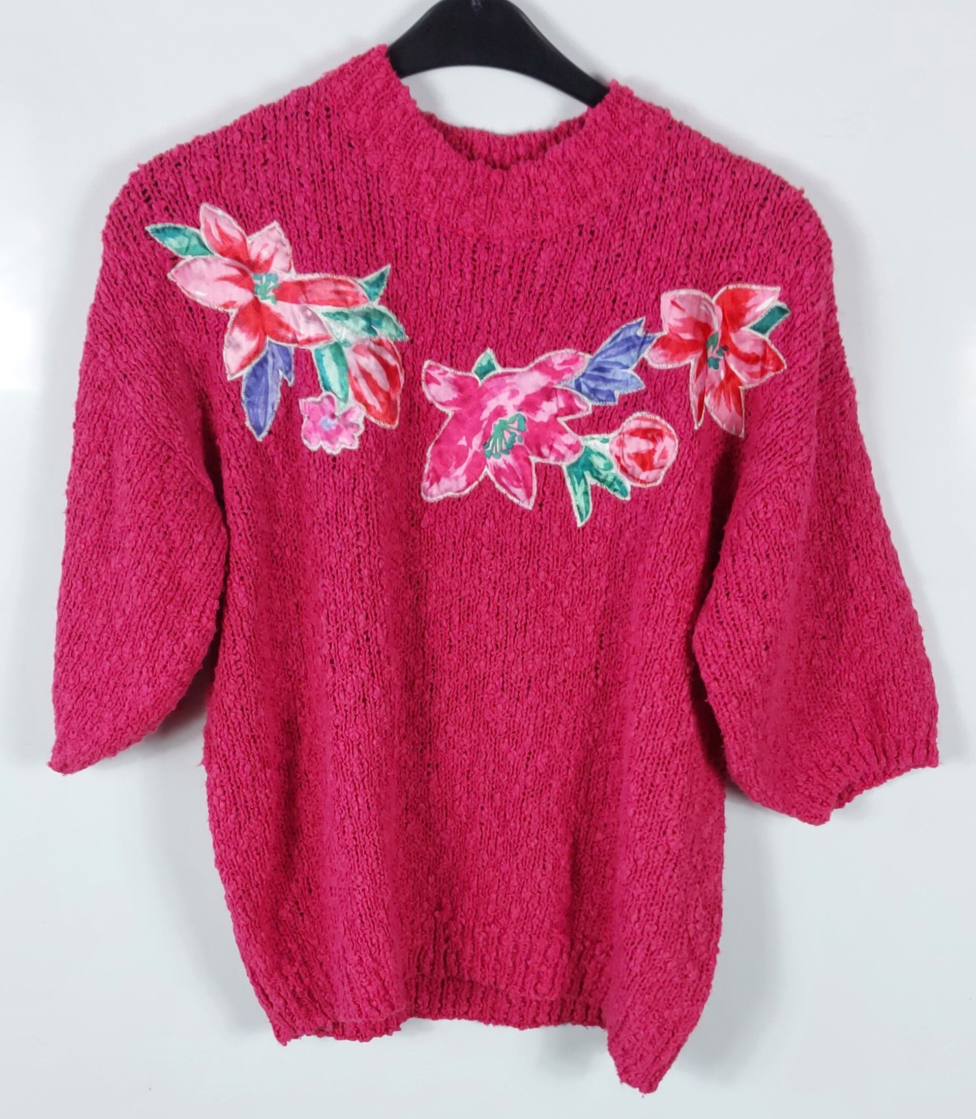 Pullover 3/4-Arm EM Euromod Gr. L