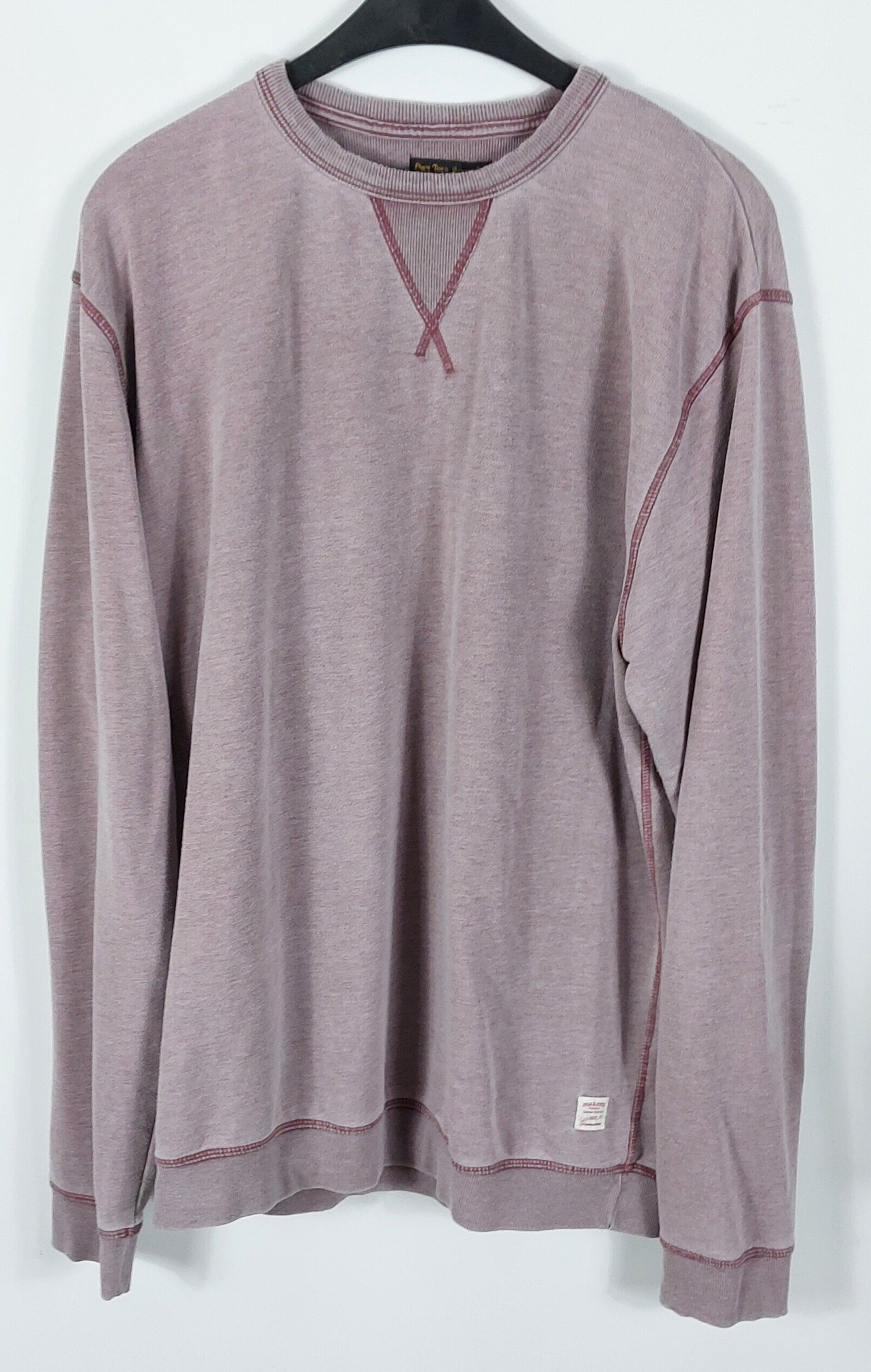 Pullover Langarm Jack & Jones Gr. 2XL XXL
