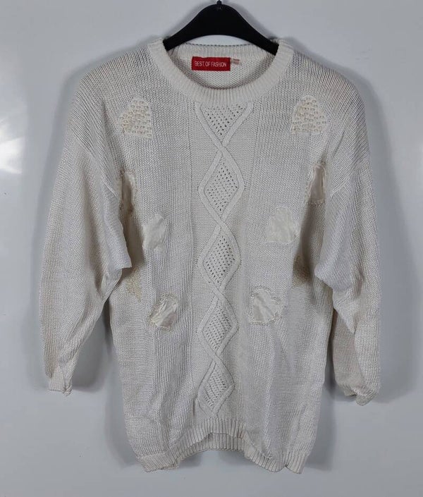 Pullover Langarm Best of Fashion Gr. L