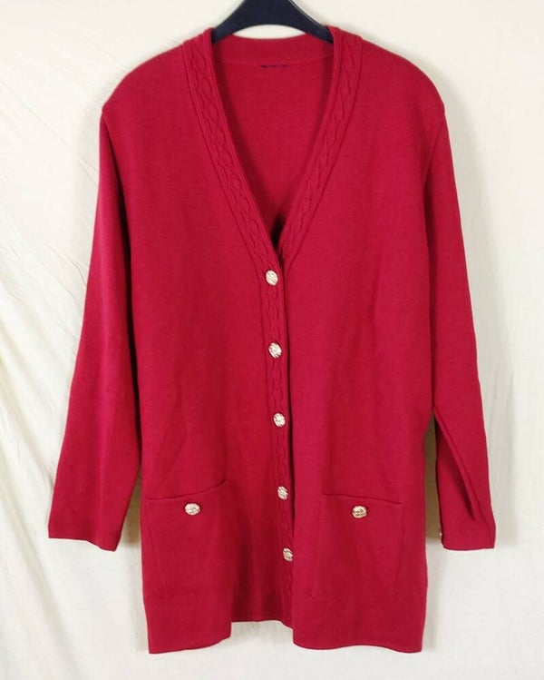 Strickjacke Gr. XL 46