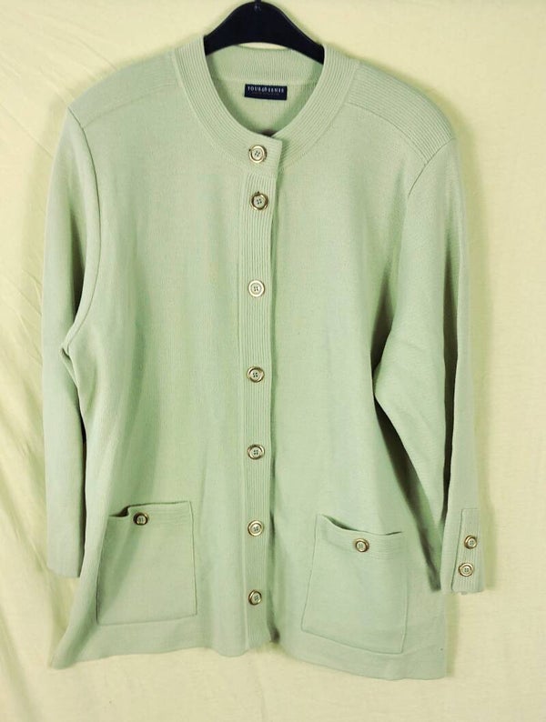 Strickjacke Your Sixth Sense Gr. 2XL XXL