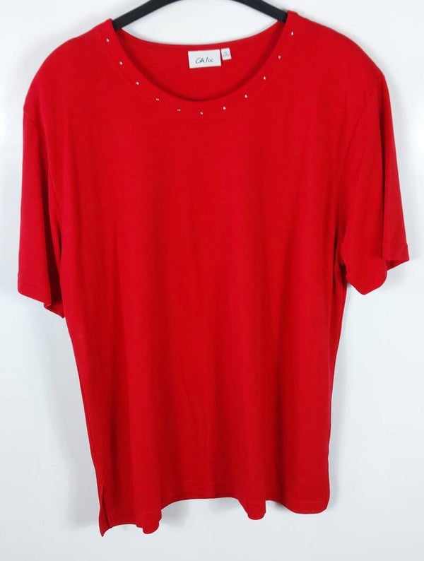 Damen T-Shirt Chicc