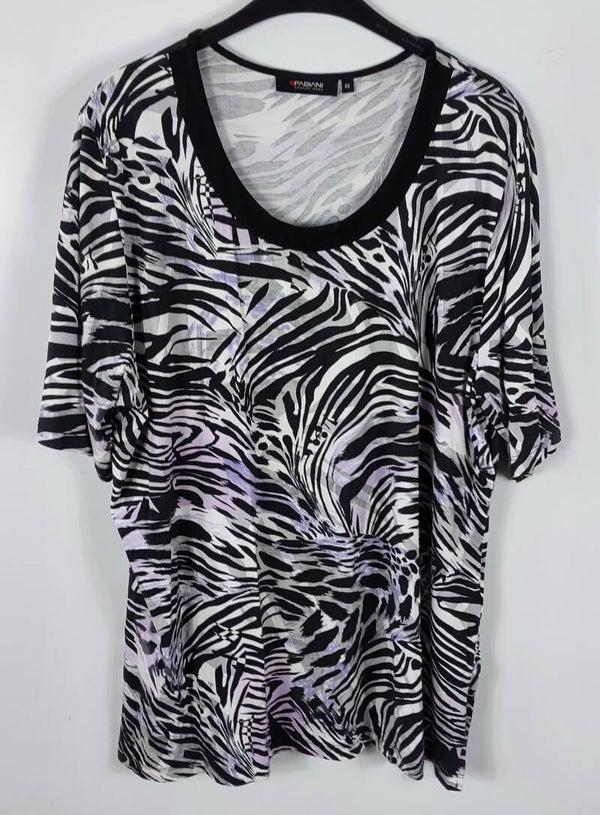 Damen T-Shirt Fabiani