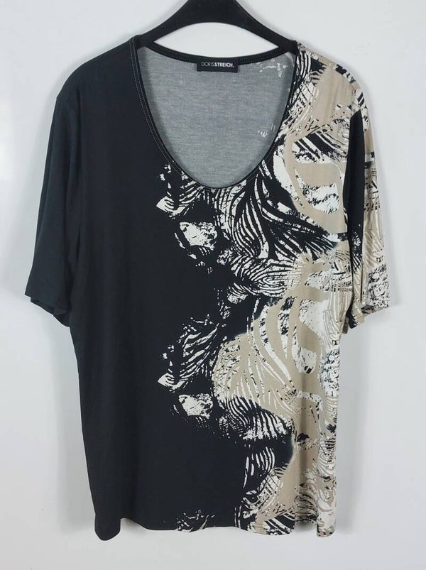 Damen T-Shirt Doris Streich