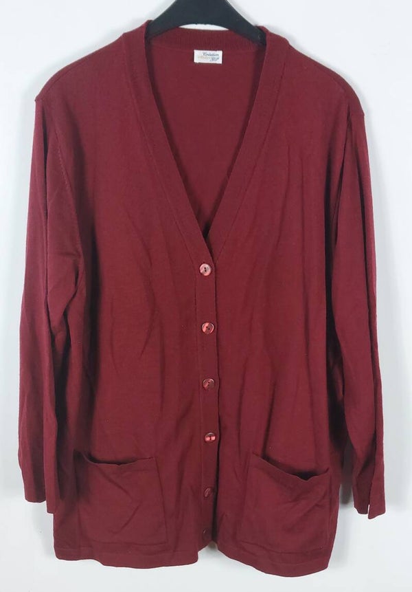 Strickjacke Création Atelier GS Gr. 48