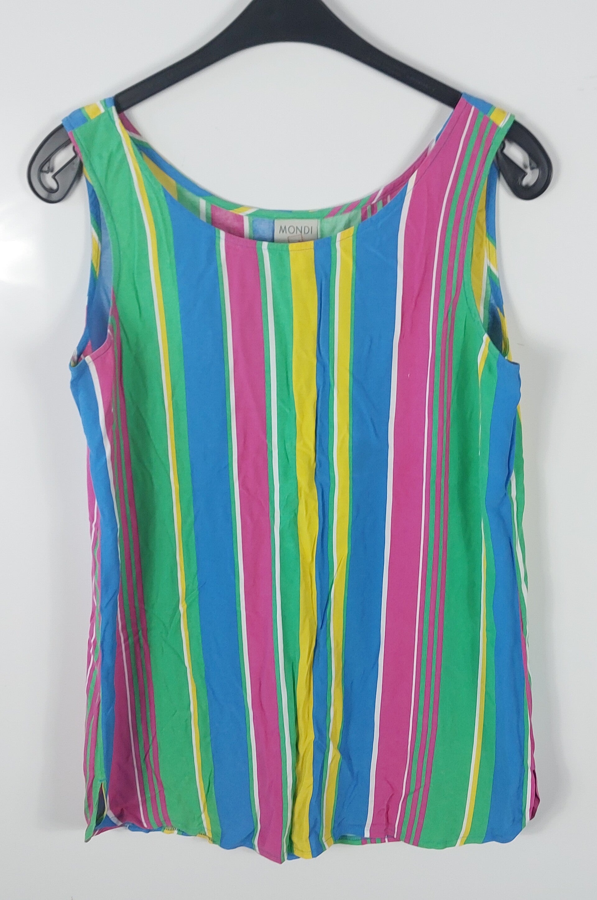 Damen Trägertop Gr. 42