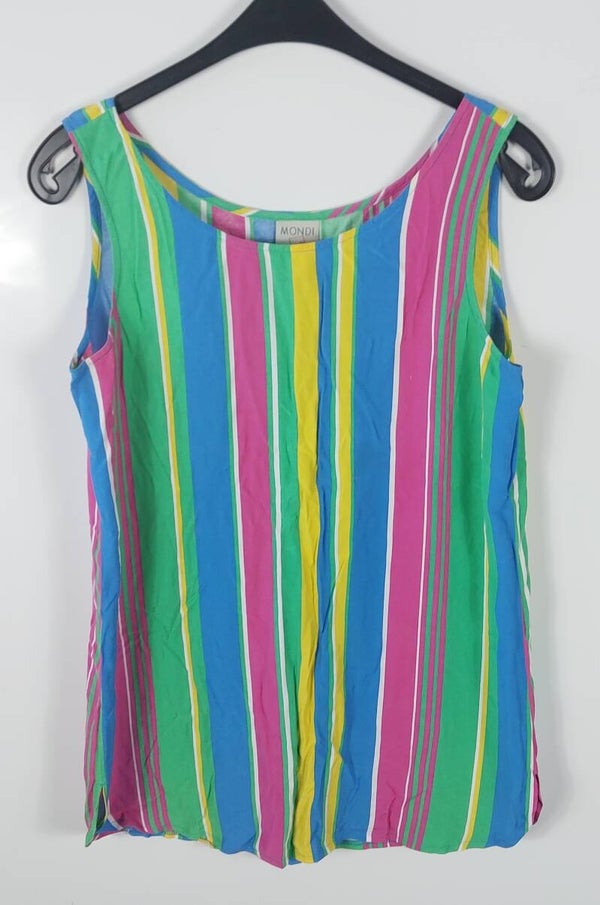 Damen Trägertop Gr. 42