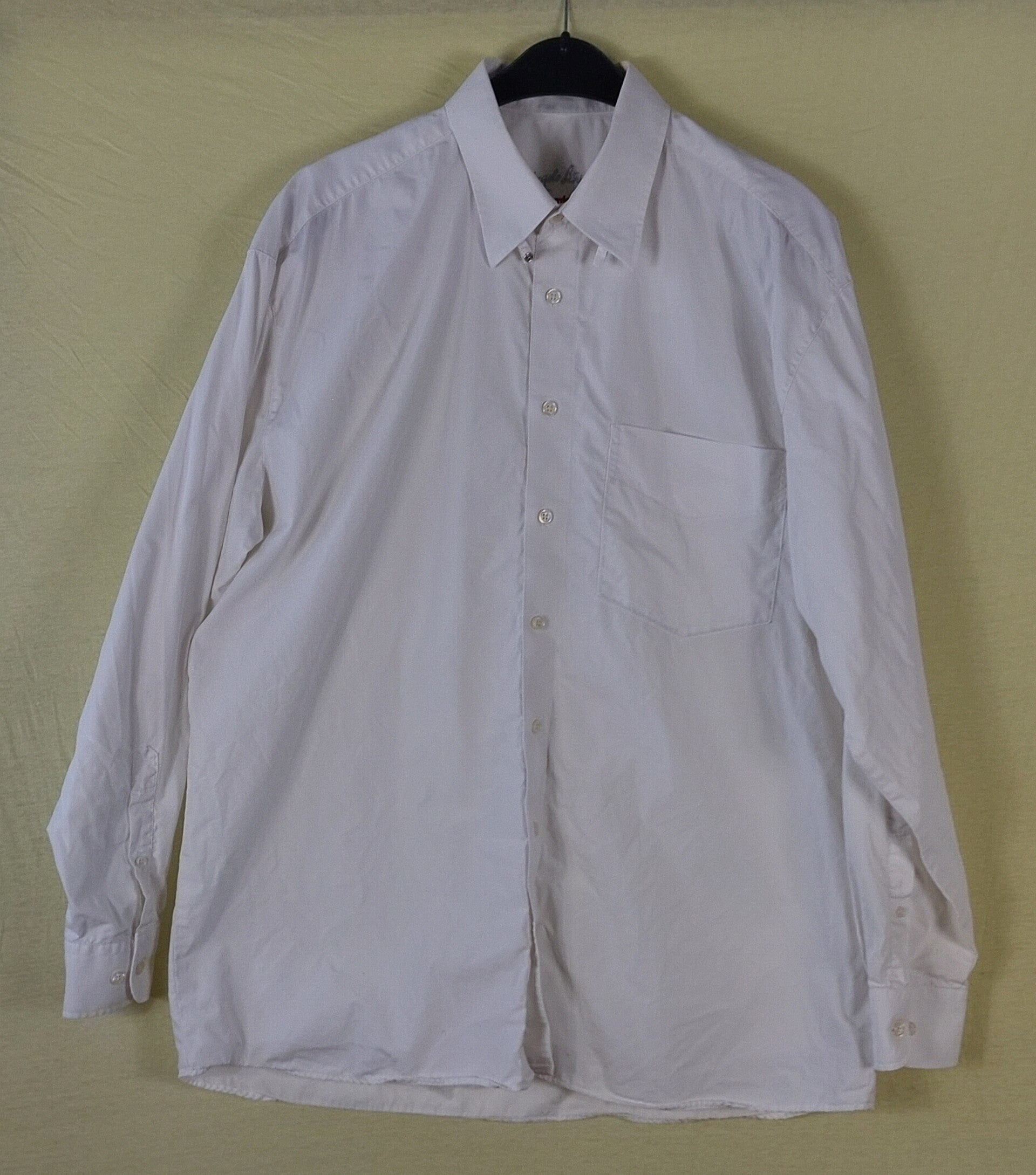 Hemd Langarm Angelo Litrico Gr. XXL