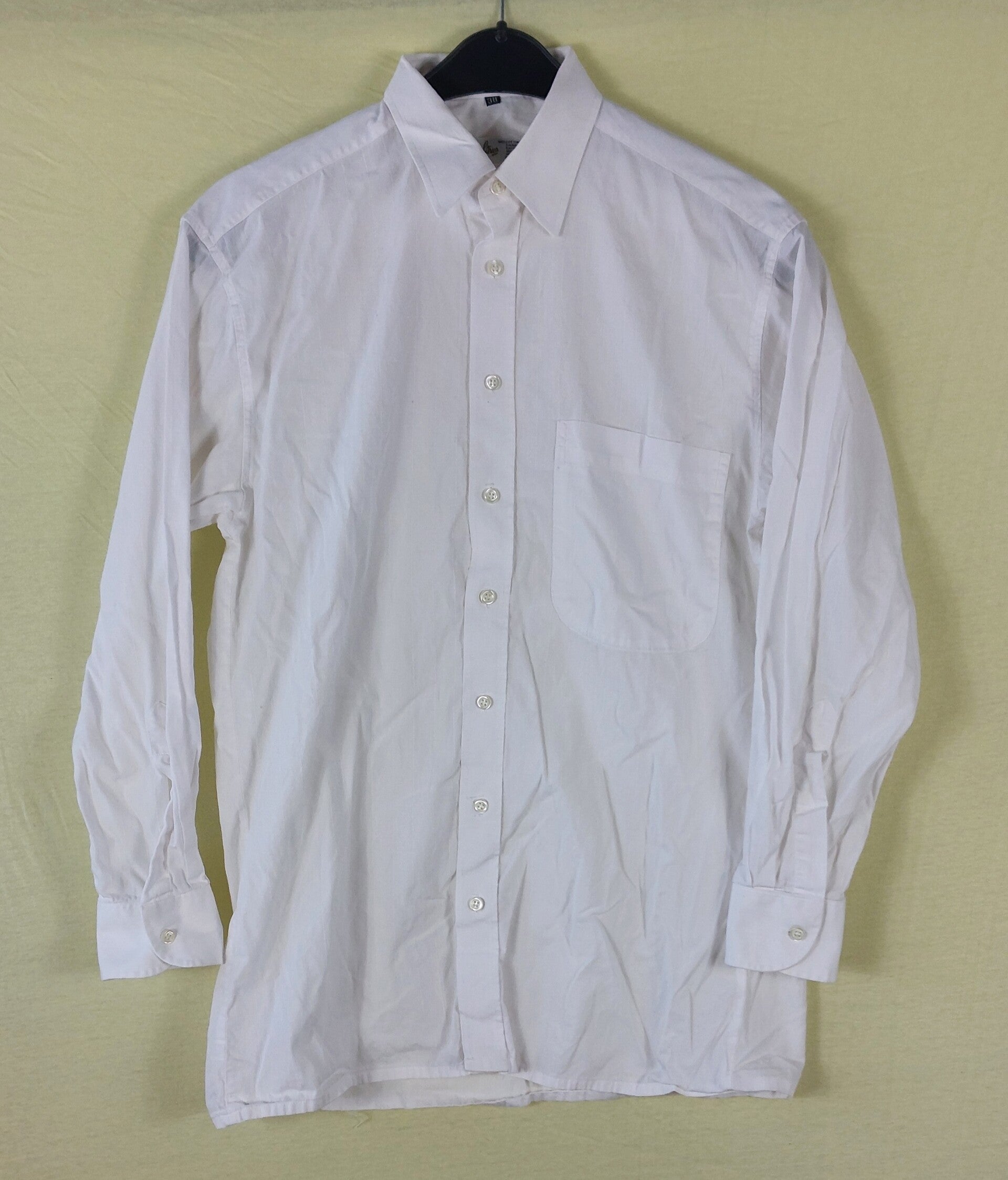 Hemd Langarm Angelo Litrico Gr. S