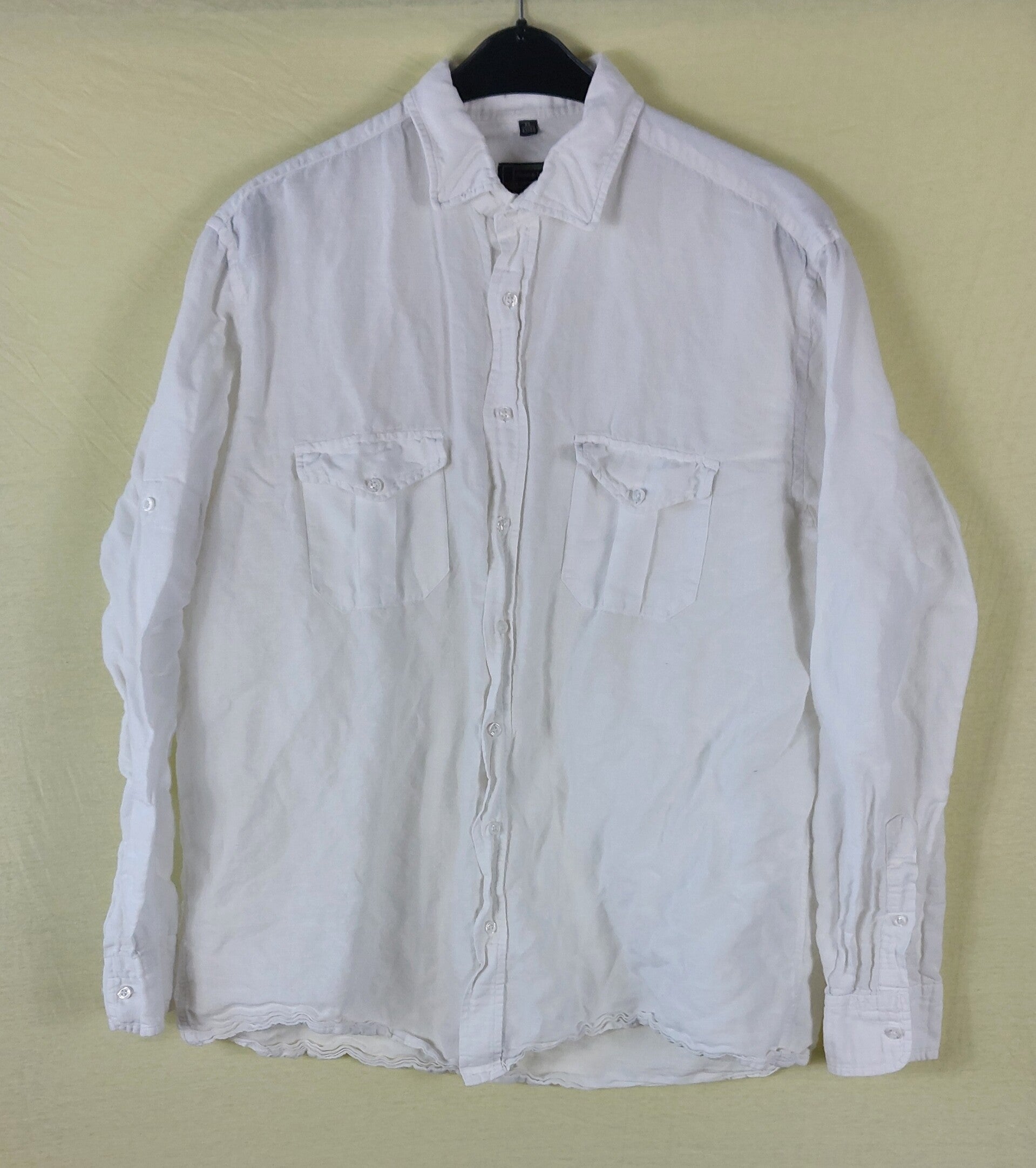 Hemd Langarm Rover & Lakes Gr. XL