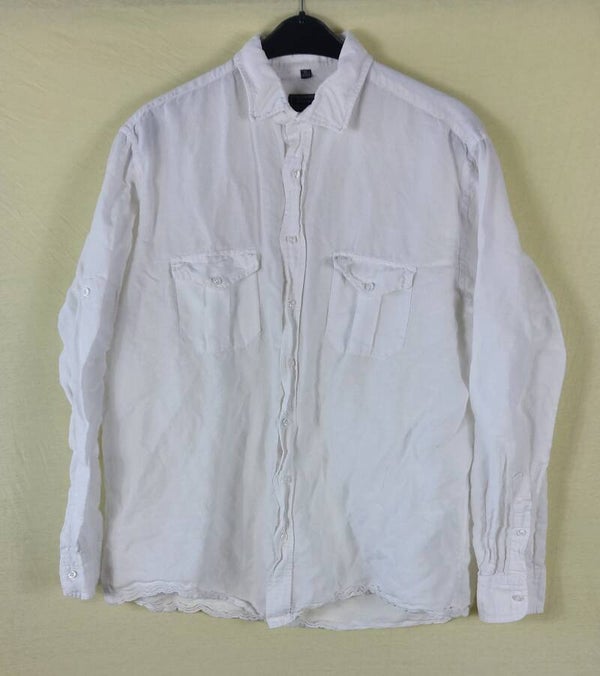 Hemd Langarm Rover & Lakes Gr. XL