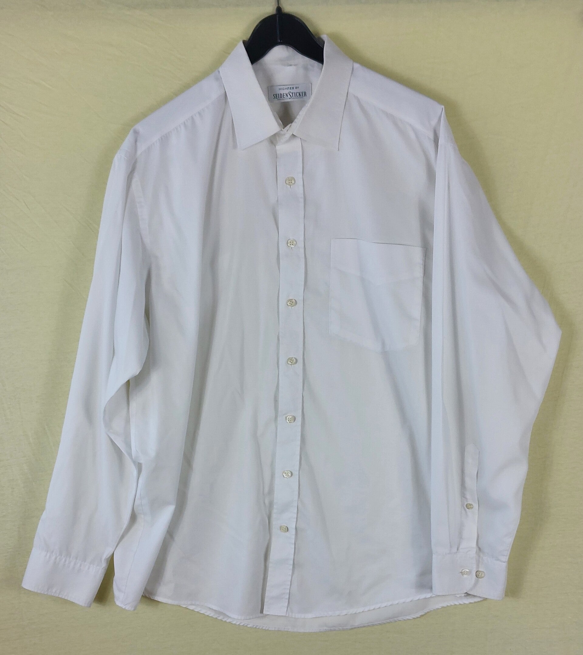 Hemd Langarm Seidensticker Gr. XL