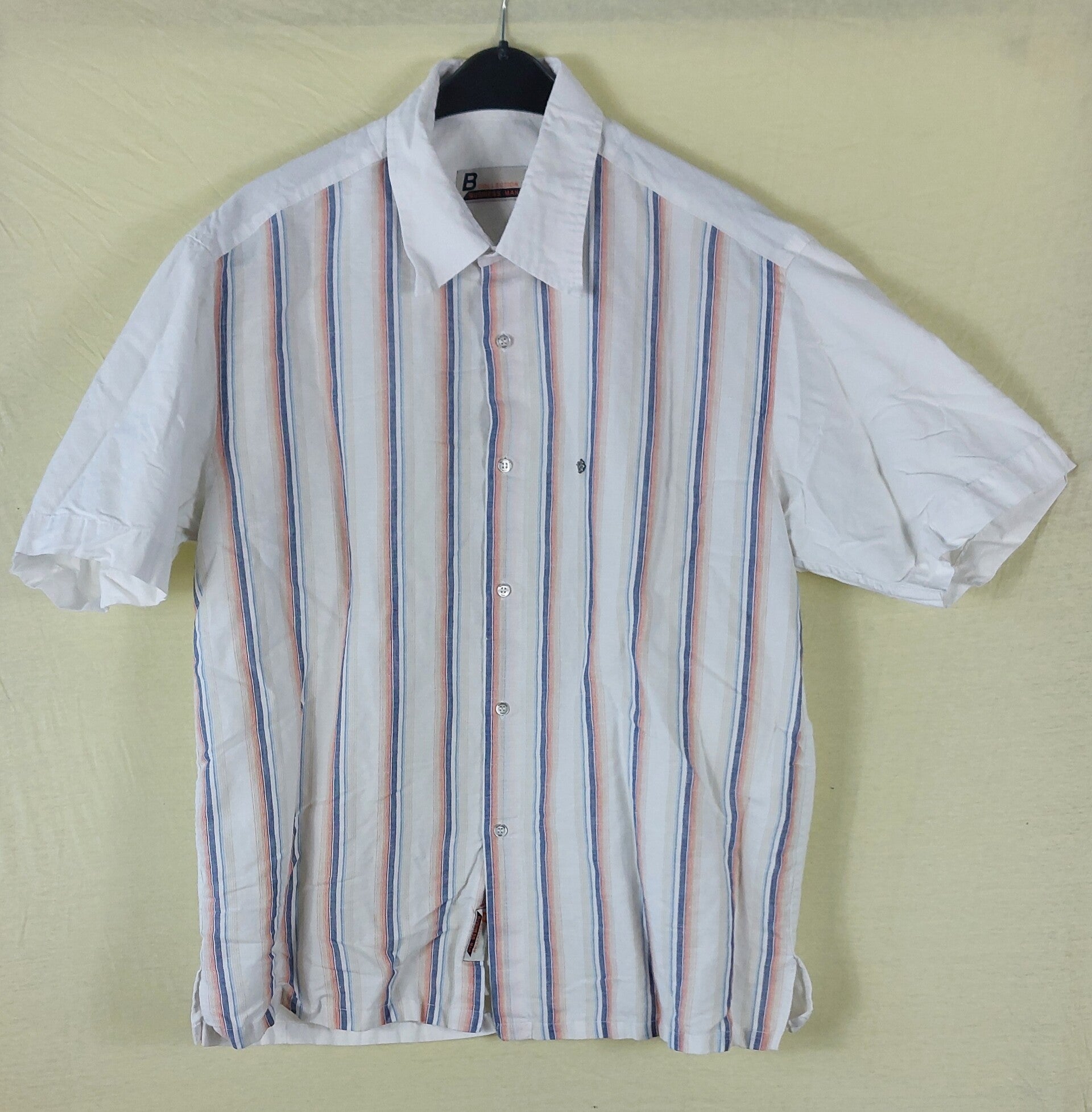 Hemd Kurzarm B Collection Gr. XXL
