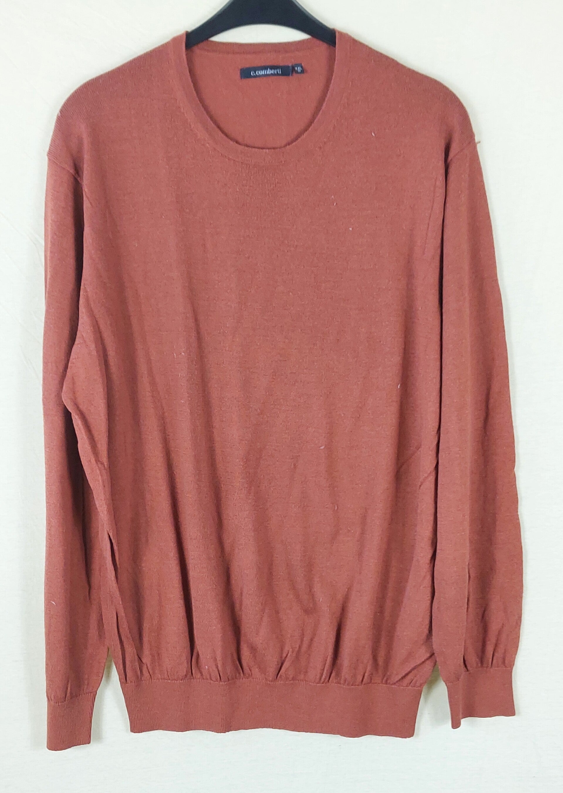 Pullover Langarm C. Comberti Gr. XXL 56