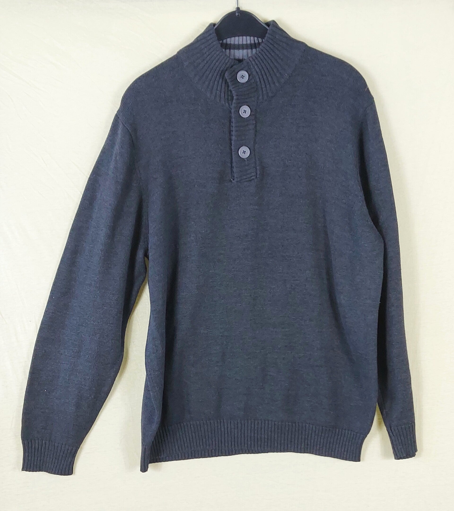 Pullover Langarm Camargue Gr. XXL