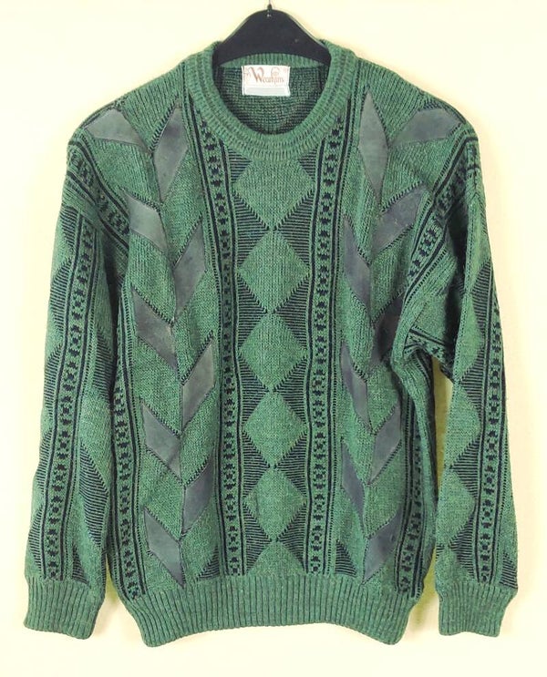 Pullover Langarm Wearhim Gr. S