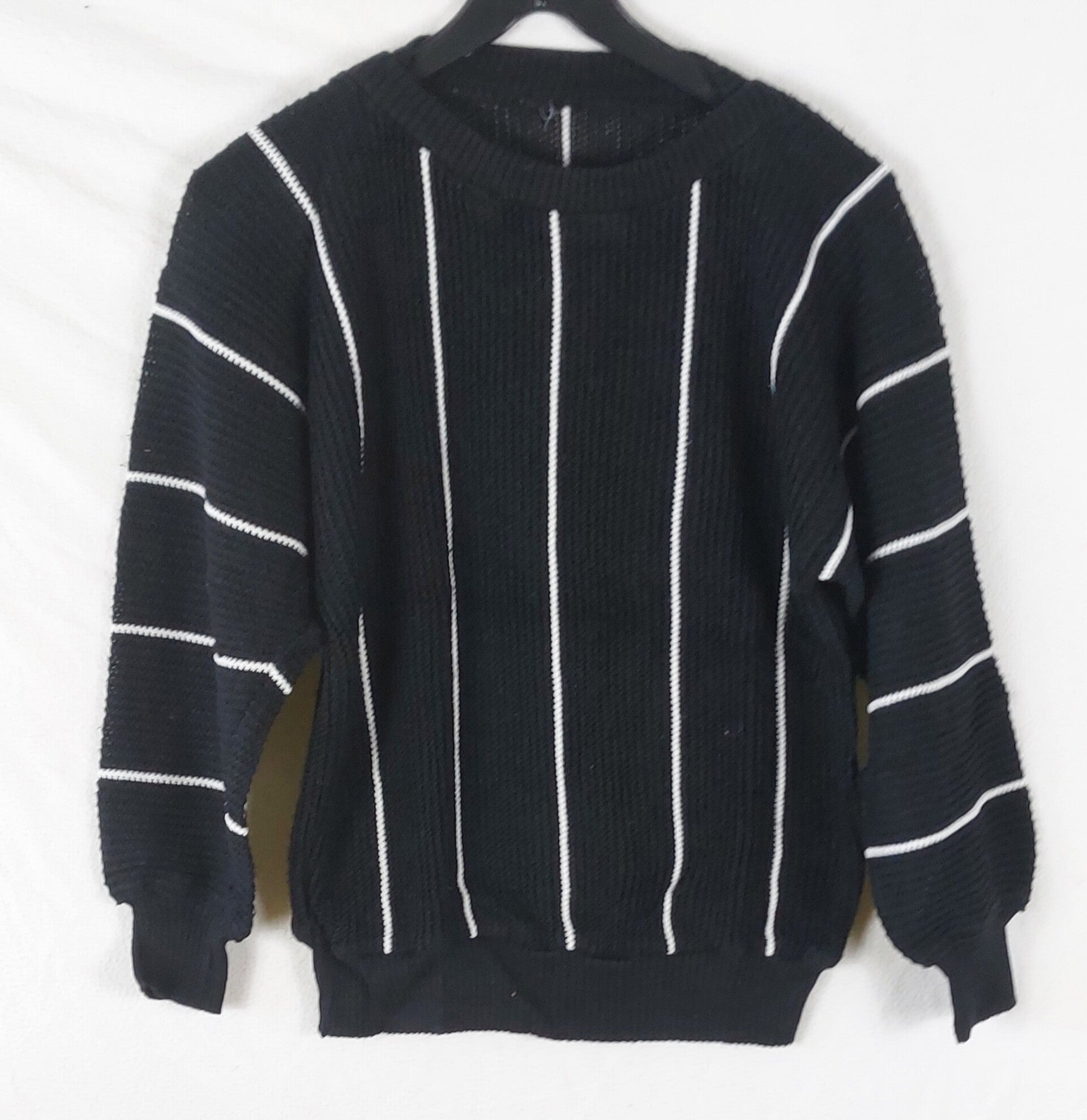 Pullover Langarm Gr. M