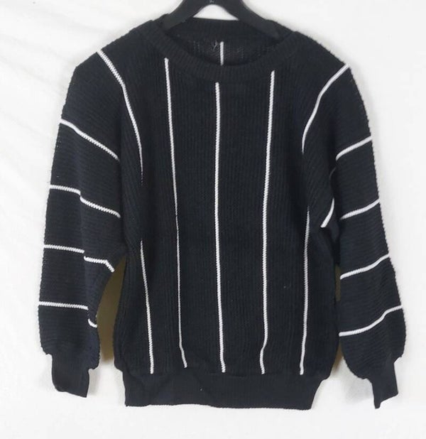 Pullover Langarm Gr. M