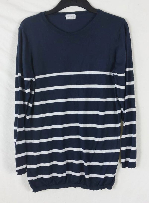 Pullover Langarm Infinity Woman Gr. XL