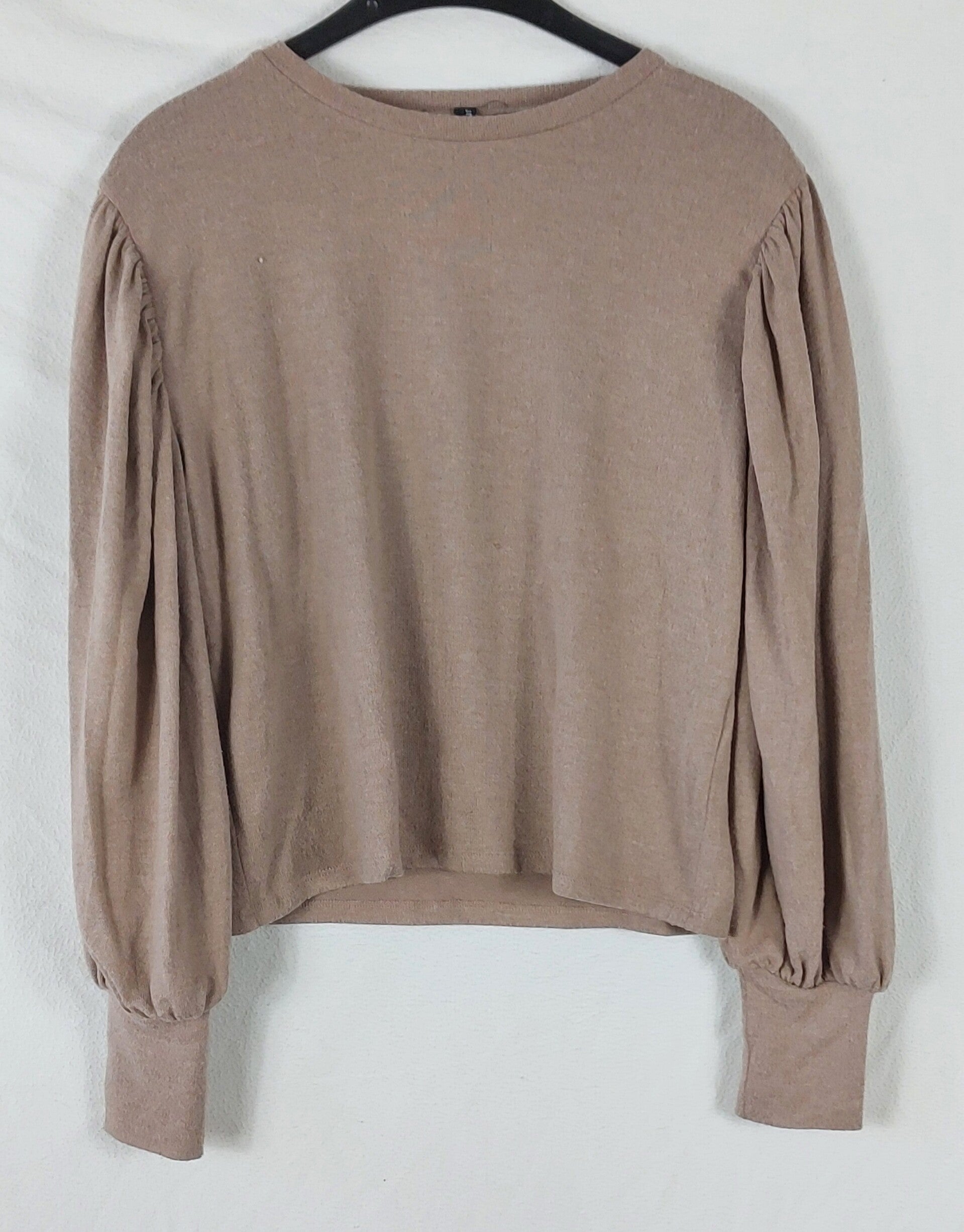 Pullover Langarm Jean Pascale Gr. M