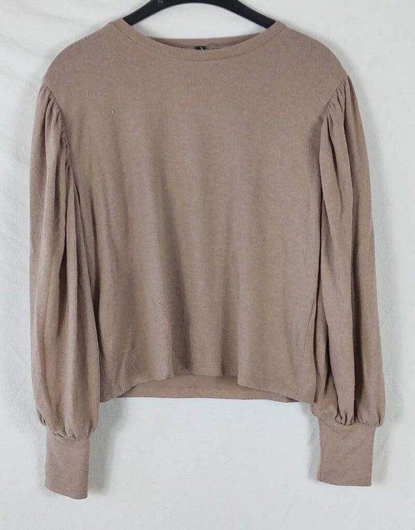 Pullover Langarm Jean Pascale Gr. M