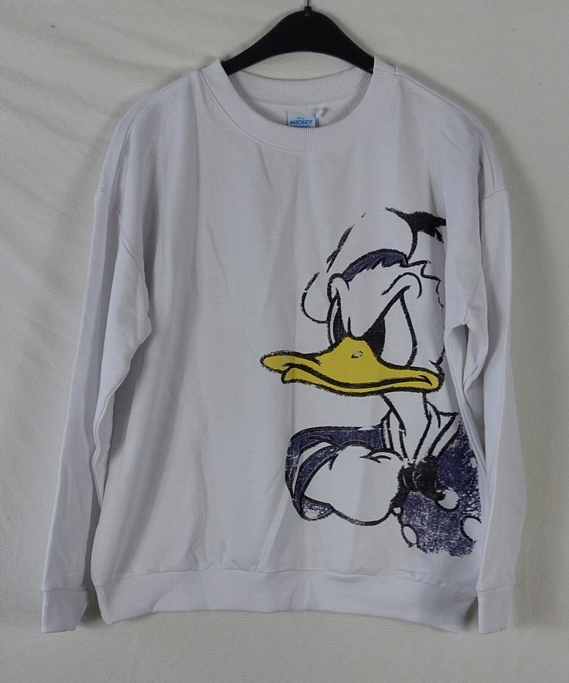 Pullover Langarm Disney Mickey and Friends Gr. S