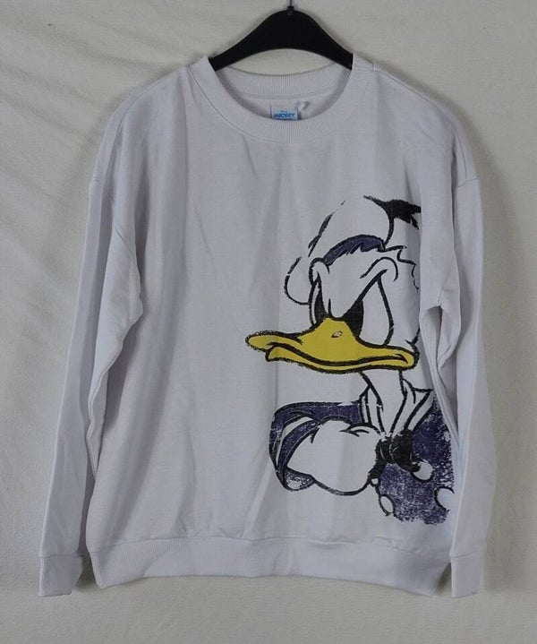 Pullover Langarm Disney Mickey and Friends Gr. S