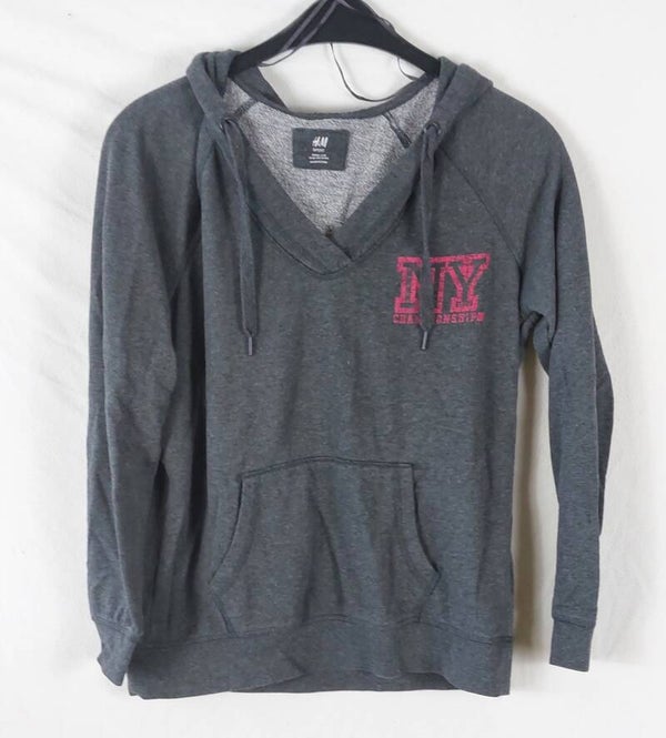 Pullover Langarm H&M Sport Gr. M