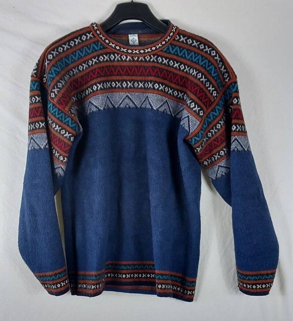 Pullover Langarm Andino Gr. XL