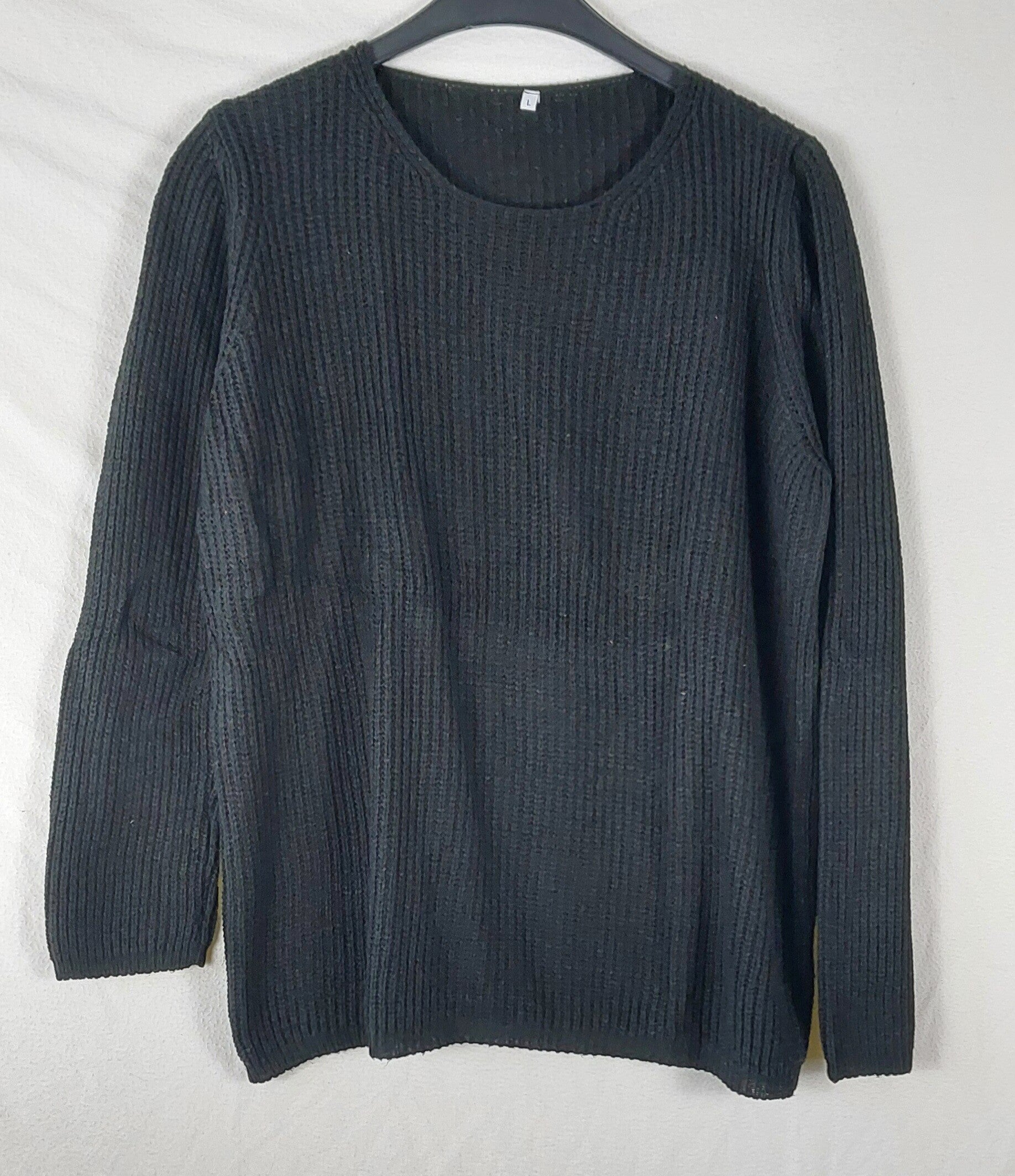 Pullover Langarm Woolworth Gr. L